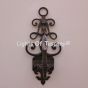 Spanish Revival / Spanish colonial wall sconce wrought iron light