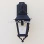7292-1 Contemporary-Spanish Wrought Iron Lantern/ Light