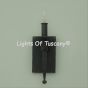 5015-1 Spanish Style wall sconce