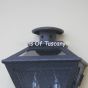 Tuscan Outdoor Lighting/ Fixture Wrought Iron Pocket Outdoor Light 