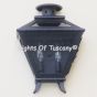 Tuscan Outdoor Lighting/ Fixture Wrought Iron Pocket Outdoor Light 