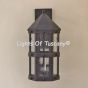 7510-3 Spanish Style Outdoor Wall Light