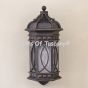 7810-1 Traditional - Contemporary Style Outdoor Wall Lantern