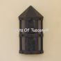 7515-2 Spanish Outdoor Pocket/Flush Wall Light