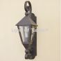 7260-1 Tuscan-Spanish Style Exterior Iron Wall Light