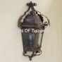 7208-2 Tuscan Mediterranean Style Outdoor Pocket Wall LIght