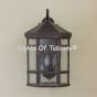 Spanish Contemporary wrought Iron Outdoor Lighting