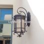 Custom Tuscan Outdoor Lighting/ Fixture