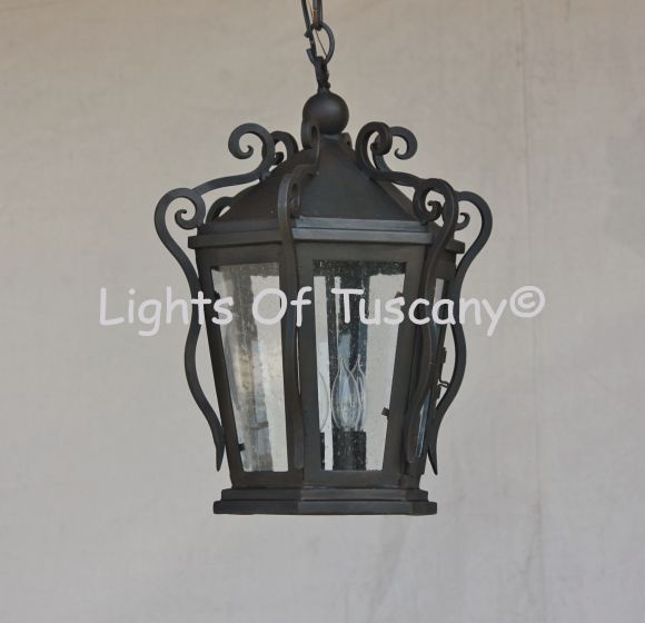 Spanish Style Lantern 