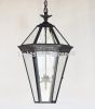 Transitional Lantern,  Large Entry Way Lantern, Modern Style Hanging Lantern, Large Outdoor Lantern, Decorative Lantern, Custom Lantern, Commercial Lantern, French Country Style Hanging Lantern, Tuscan Style Hanging Lantern, European Hanging Lantern, High