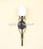 Wall Sconce,Wall Light,Spanish Wall Light,Mediterranean Wall Sconce,Candelabra,Tuscan Wall Sonce,Modern Wall Light,Vanity LIght,Wrought Iron Wall Light,Modern Spanish Lighting,Bedroom Wall Sconce,Plug in Wall Light,LED,Rustic Wall Light