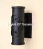 7880-2 Outdoor Iron Wall Pocket Light