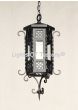 2046-1SM Spanish Colonial Pendant Light
