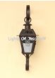 6922-1 Traditional Outdoor Wrought Iron Lantern
