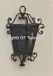 7036-1 Spanish Revival Outdoor Wall Light