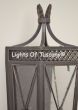 7518-1OL Mediterranean Tuscan Style Outdoor Wall Lighting Fixture