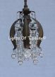 15805-1 Tuscan Crystal Mini Pendant