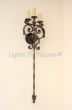 5388-3 Iron Wall Light
