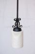 6191-1  Wrought Iron Mini Pendant Light
