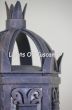 7053-1 Spanish Revival / Gothic Style Outdoor Post Light