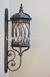 Spanish Style Custom Iron Outdoor Lighting/ Fixture