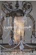 Crystal Chandelier-Hand Forged-Wrought Iron