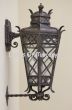 7181-3 Tuscan - Mediterranean Style Outdoor Wall Light