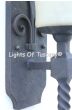5025-1 Spanish Revival Style Indoor Wall Sconce Light