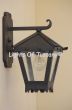 7270-1 Spanish Style Exterior Wall Light