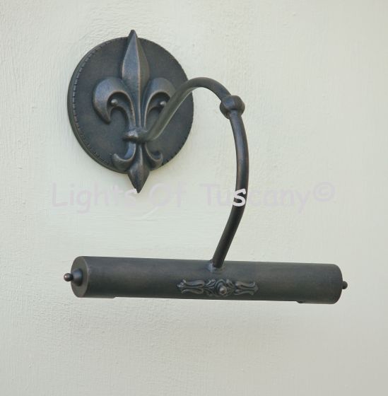 5495-1 Spanish Style Picture Light