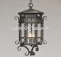Spanish Style Pendant Light 