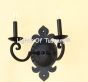 5141-2 Spanish Mediterranean Style Double Wall Sconce Light