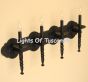 5534-4 Spanish Revival Style 4 Light Bathroom Vanity Bar Light