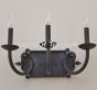 Spanish Style Wall Sconce/ Bathroom Light 