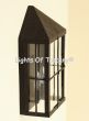 7006-2LG Spanish Contemporary Style Large Pocket Wall Lantern Light