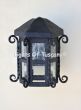 7097-1 Spanish Colonial Traditional Outdoor Iron Wall Light