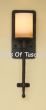 5061-1 Contemporary Spanish Style Torch Wall Sconce Light