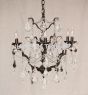 3418-6 Versailles Style Crystal Chandelier