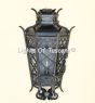 7184-1 Gothic Style Outdoor Pocket Lantern