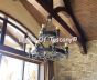 08 Custom Chandelier