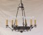 1362-6 Tuscan Chandelier