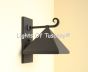 Farmhouse Style Lighting, Wrought Iron Lighting, Mission Style Lighting, Outdoor Farmhouse Light, Outdoor Wall Sconce,  Dark Sky Lighting, Commercial Grade Iron Lighting, Heavy Duty Iron Light, Country Italian Light Fixture, Exterior Lighting, Patio Light