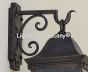 Spanish Colonial Outdoor lantern light