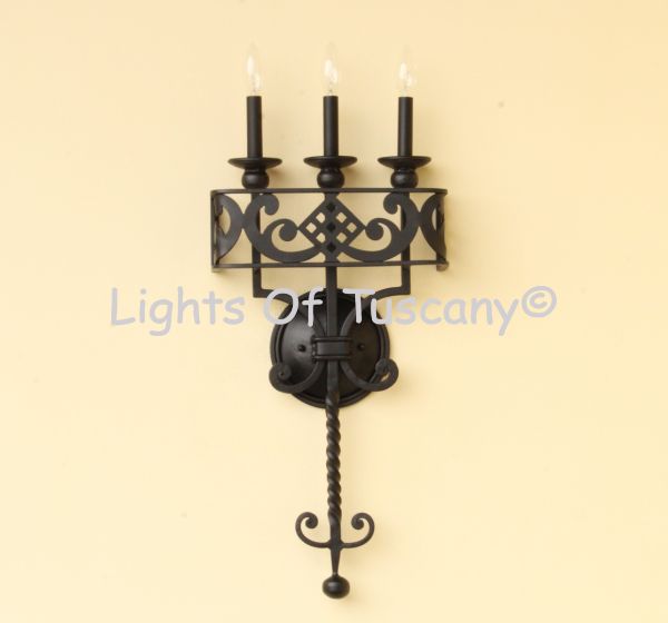 5333-3 Wall Sconce