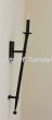 5019-1 Contemporary Wrought Iron Wall Torch