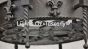 1377-8 Spanish Revival Wrought Iron Chandelier