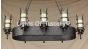 Castle style Chandelier