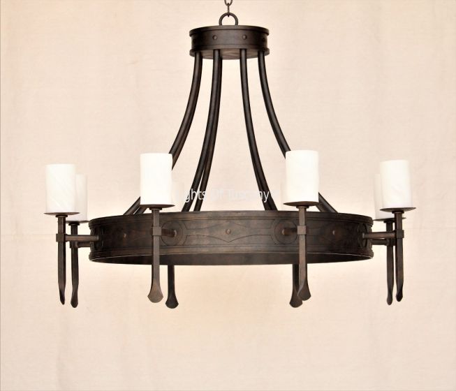 Wrought Iron Chandelier, Transitional Iron Chandelier, Spanish Contemporary Chandelier, Gothic Style Chandelier, Commercial Grade Lighting, Medieval Style Chandelier, Modern Iron Chandelier, Church, Chandelier, LED chandelier, Oil Rubbed Bronze Chandelier