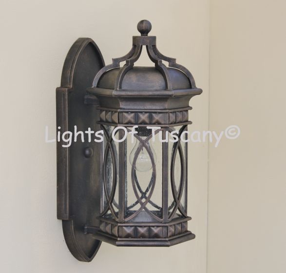 Spanish Contemporary Outdoor Lighting/ Fixture 