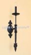 5267-1 Spanish Indoor Iron Wall Sconce
